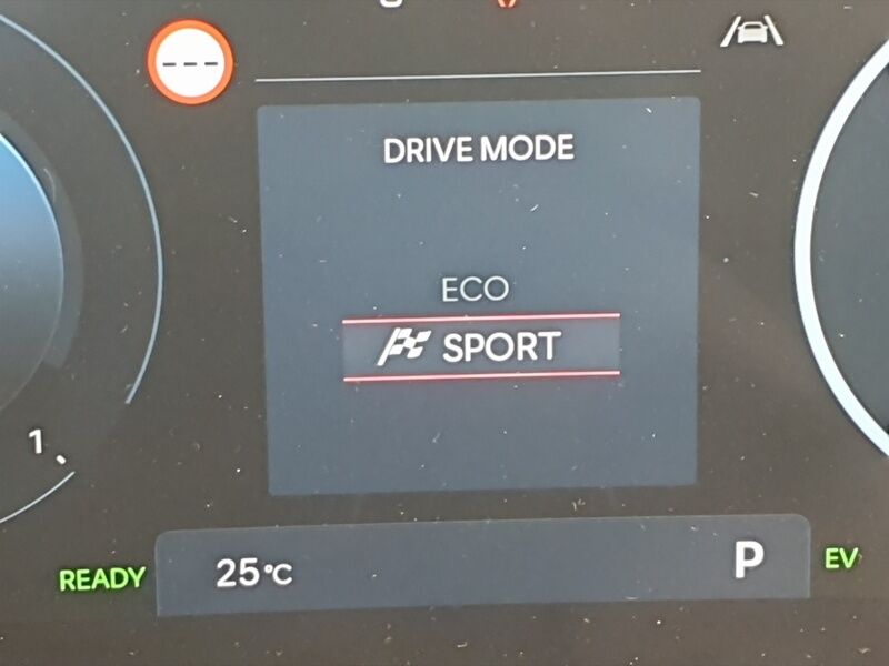 More views of Hyundai Tucson