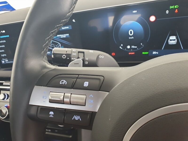 More views of Hyundai Tucson