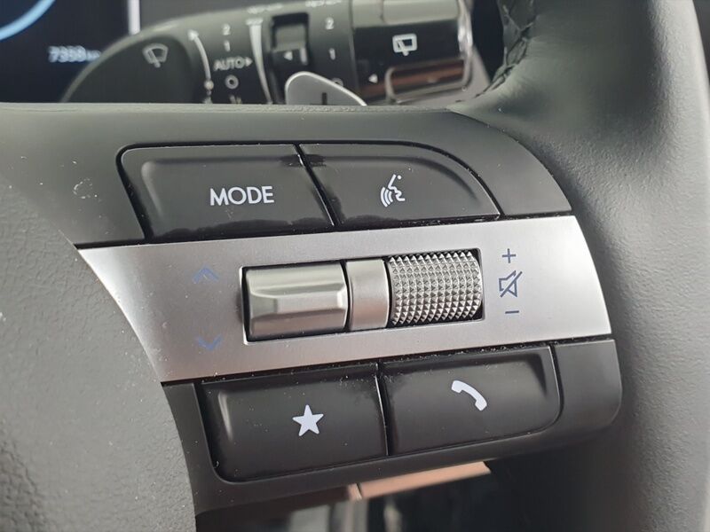 More views of Hyundai Tucson