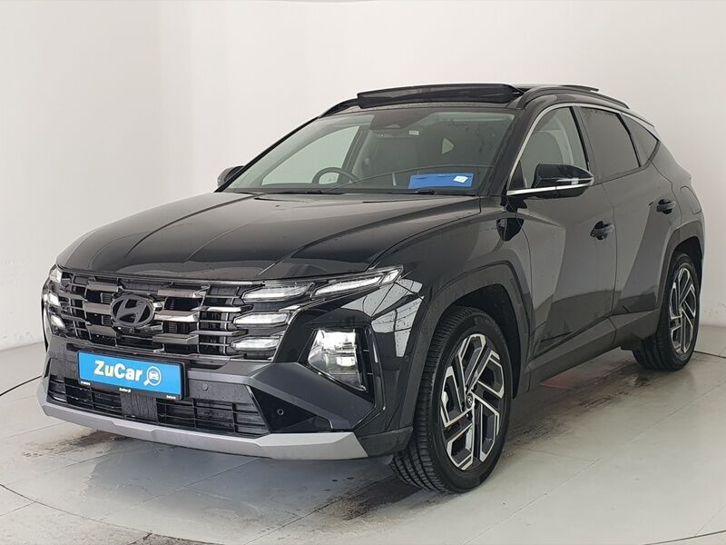 More views of Hyundai Tucson