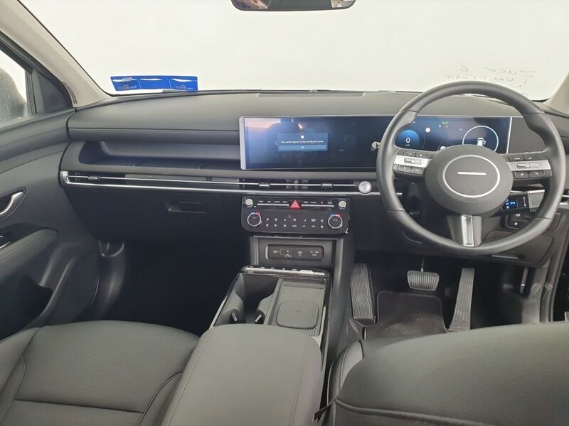 More views of Hyundai Tucson