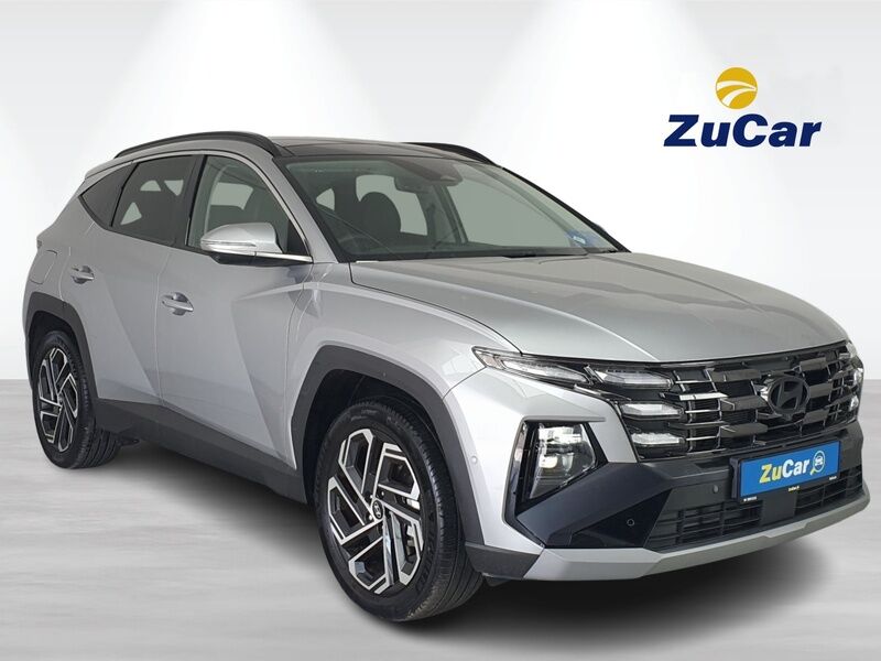 More views of Hyundai Tucson
