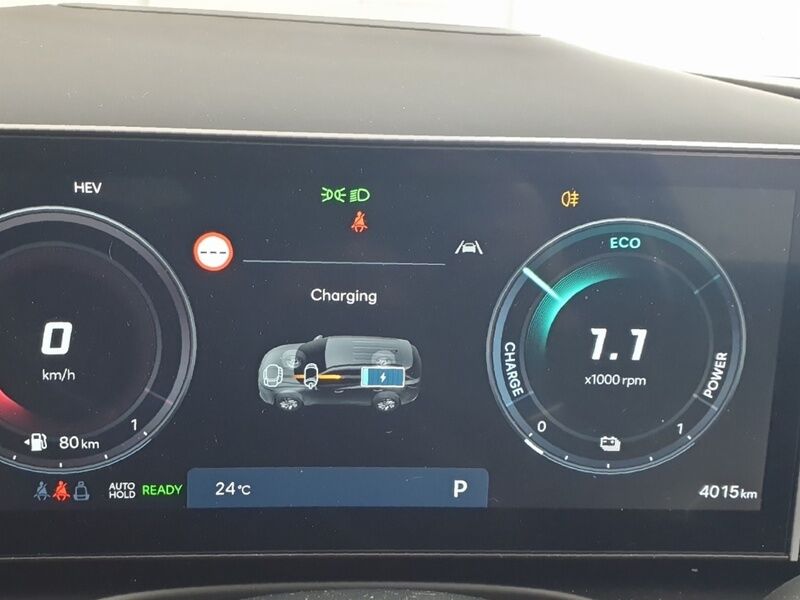 More views of Hyundai Tucson