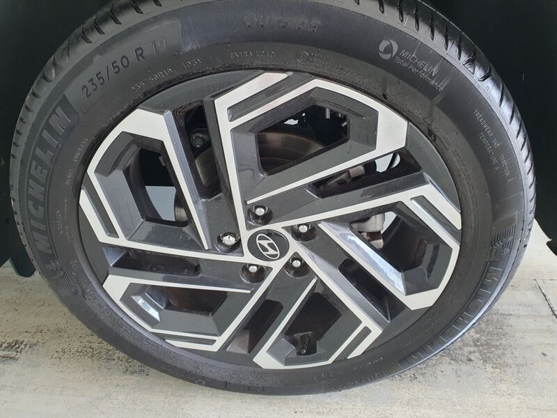 More views of Hyundai Tucson