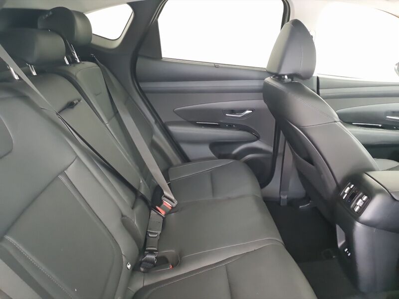 More views of Hyundai Tucson