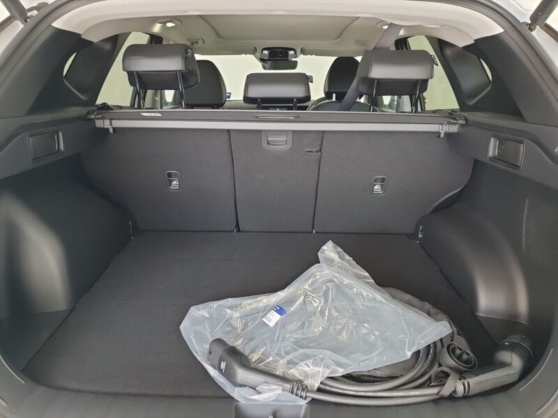 More views of Hyundai Tucson
