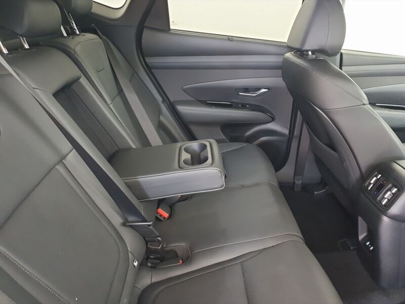 More views of Hyundai Tucson