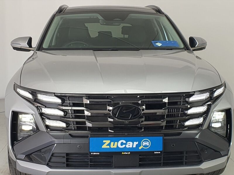 More views of Hyundai Tucson