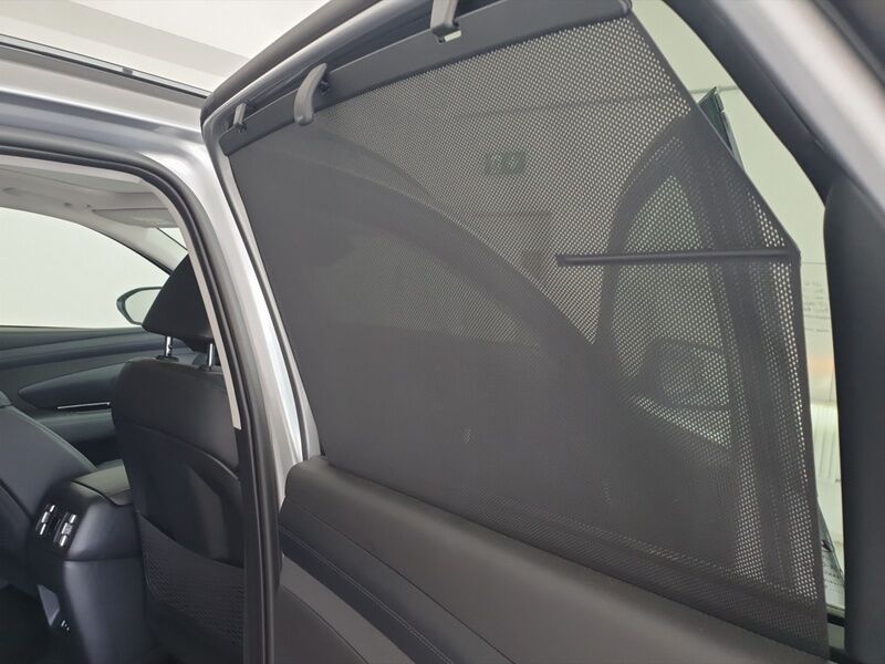 More views of Hyundai Tucson