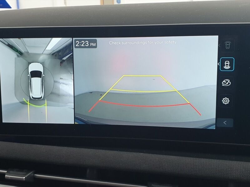 More views of Hyundai Tucson