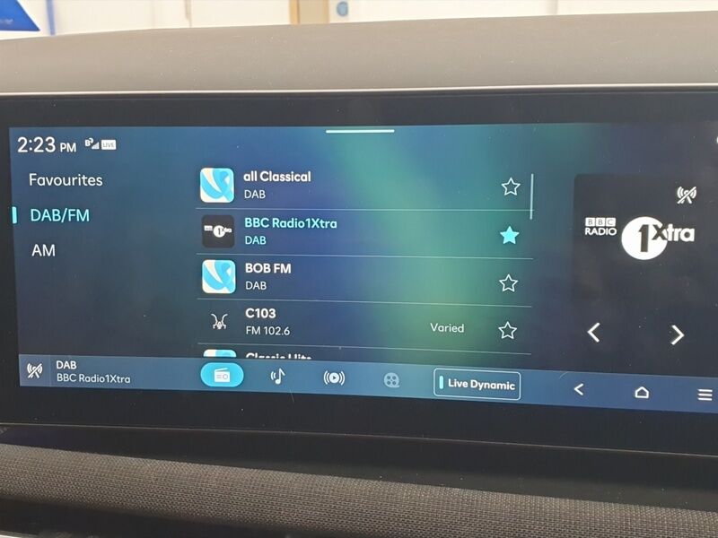 More views of Hyundai Tucson