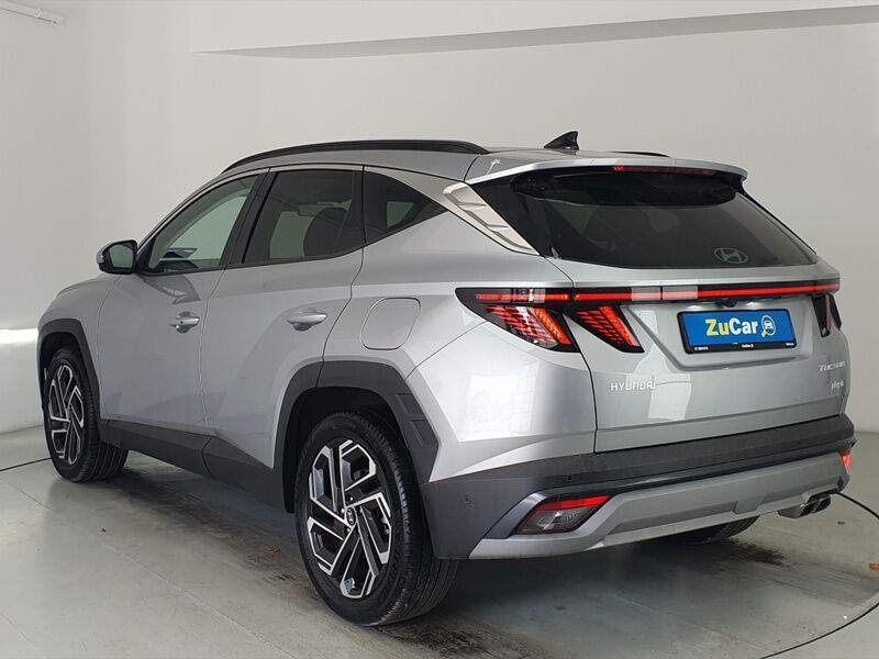 More views of Hyundai Tucson