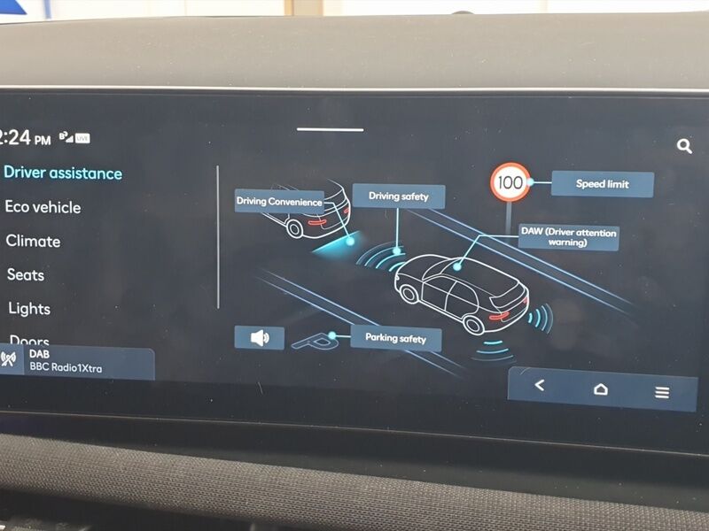 More views of Hyundai Tucson