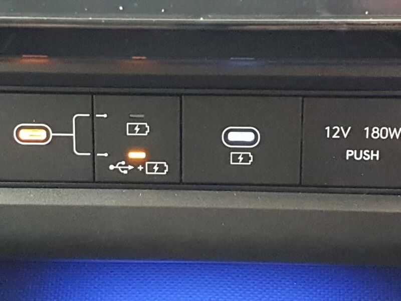 More views of Hyundai Tucson
