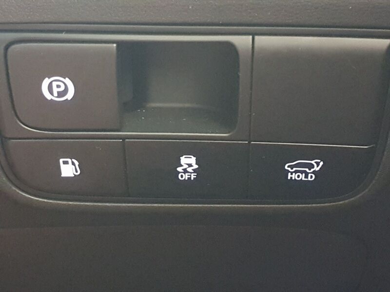 More views of Hyundai Tucson