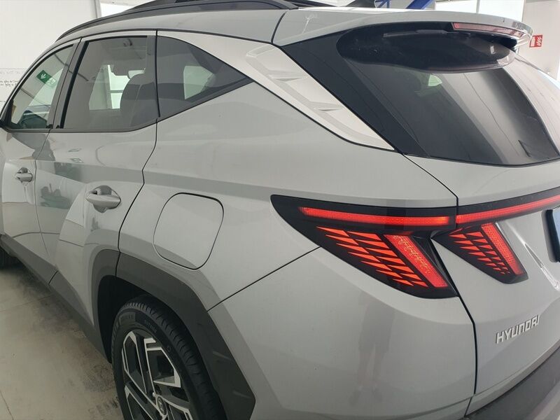 More views of Hyundai Tucson