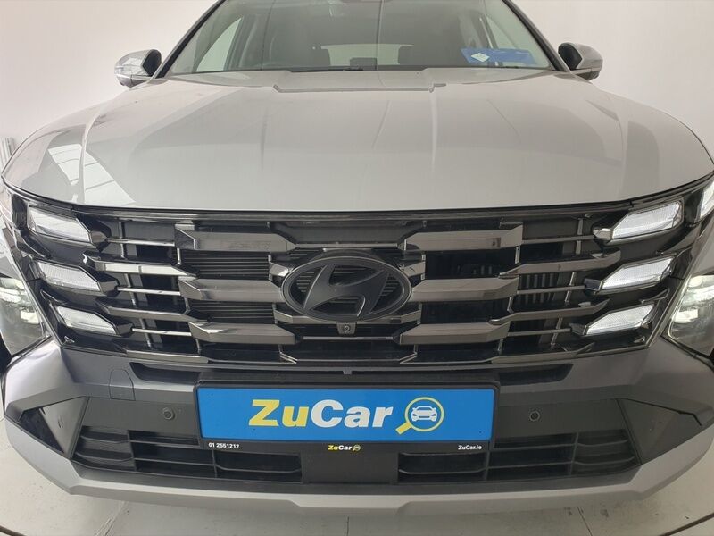 More views of Hyundai Tucson