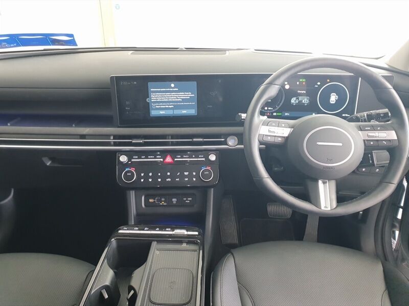 More views of Hyundai Tucson