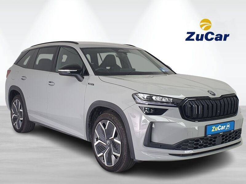 More views of Skoda Kodiaq