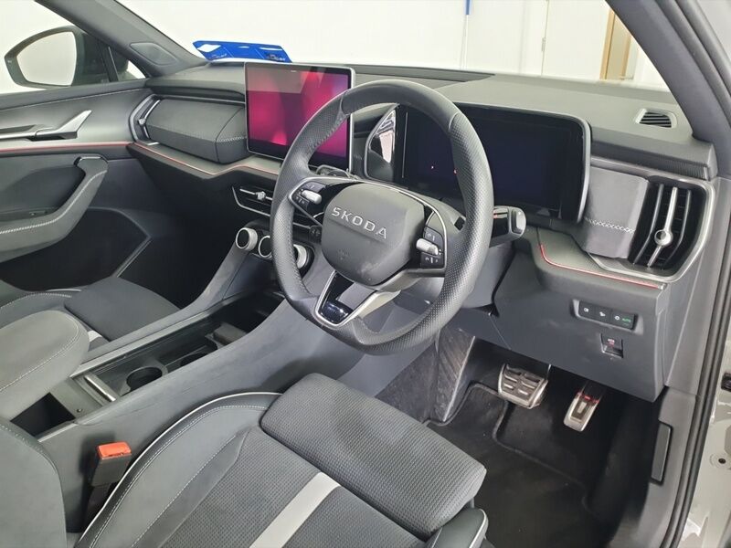 More views of Skoda Kodiaq