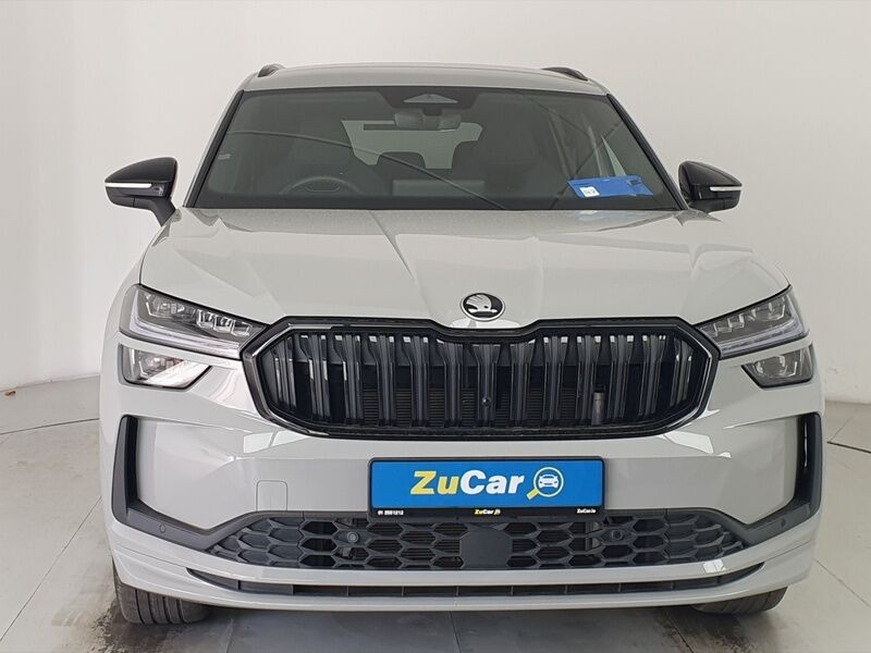 More views of Skoda Kodiaq