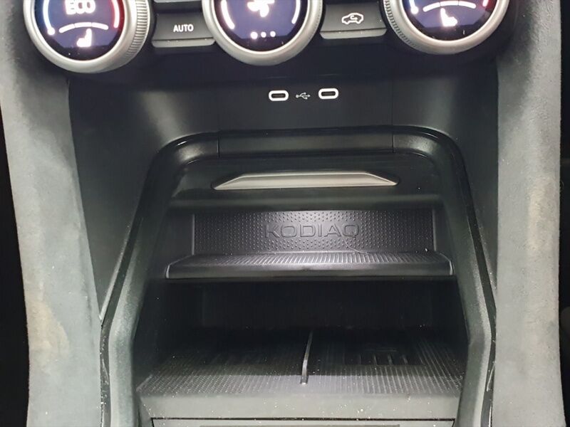 More views of Skoda Kodiaq