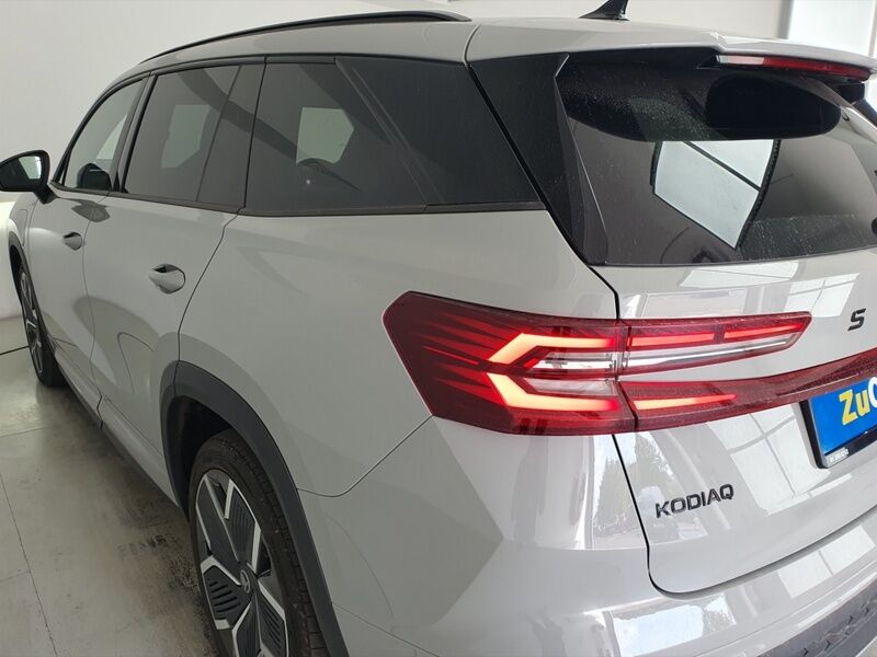 More views of Skoda Kodiaq