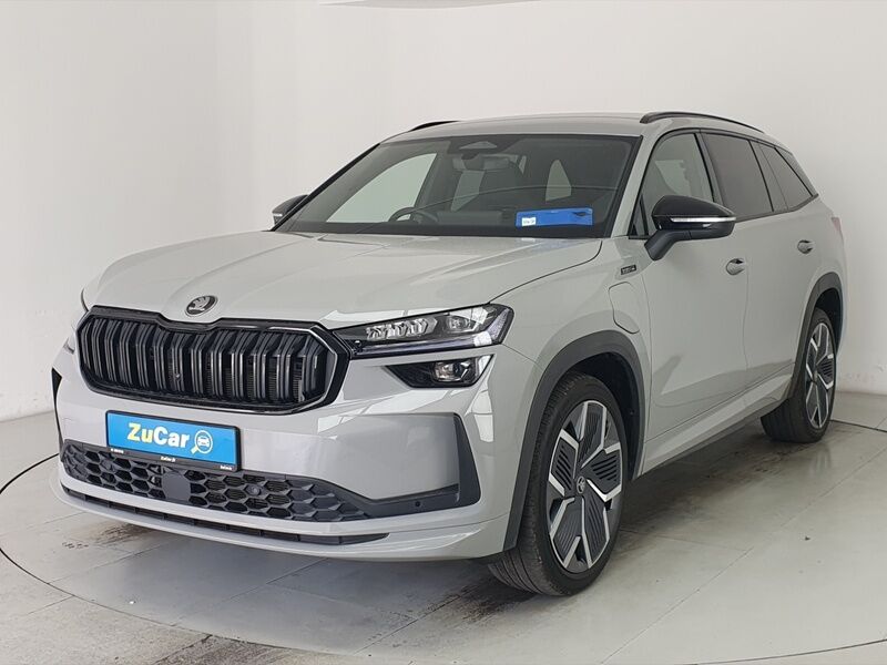 More views of Skoda Kodiaq