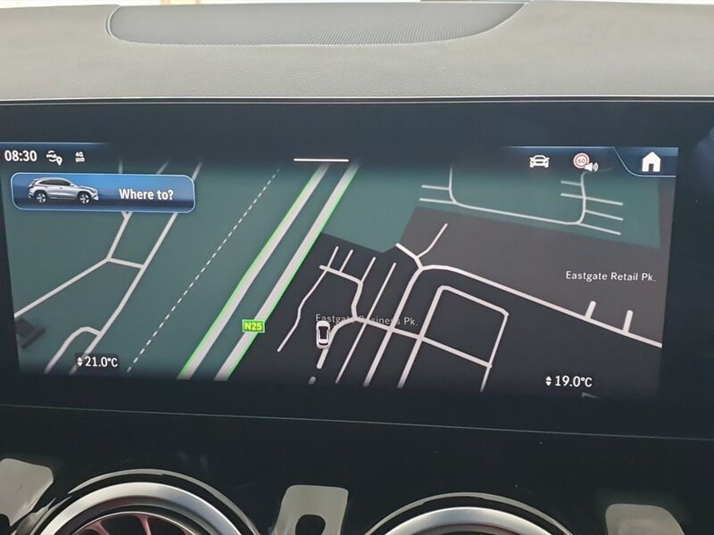 More views of Mercedes-Benz GLA