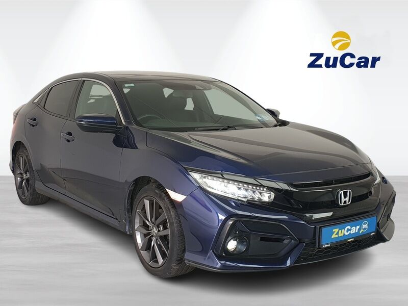 More views of Honda Civic