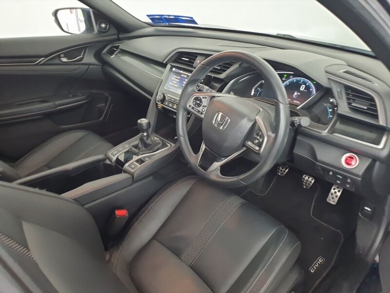 More views of Honda Civic
