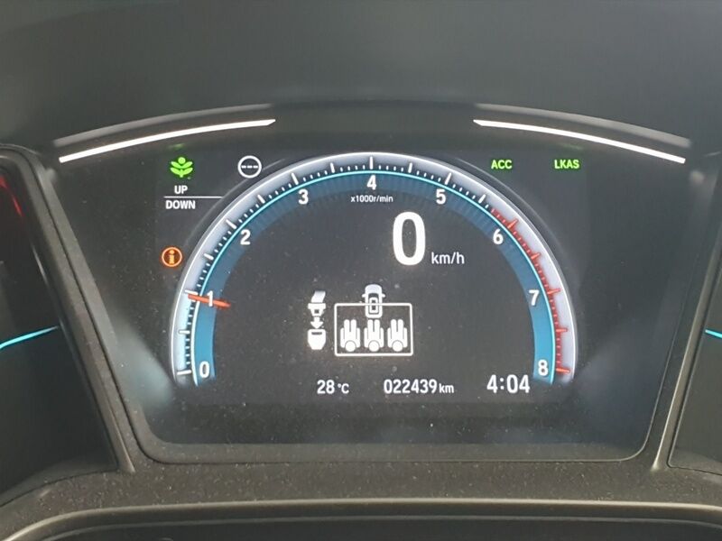 More views of Honda Civic