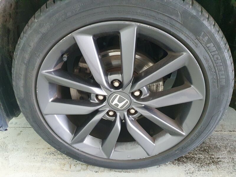 More views of Honda Civic