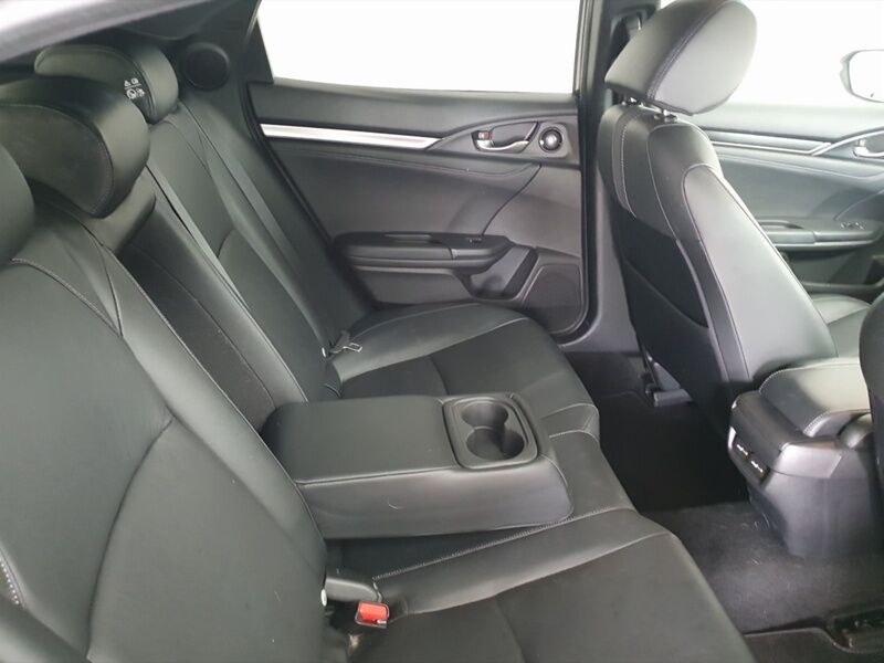 More views of Honda Civic