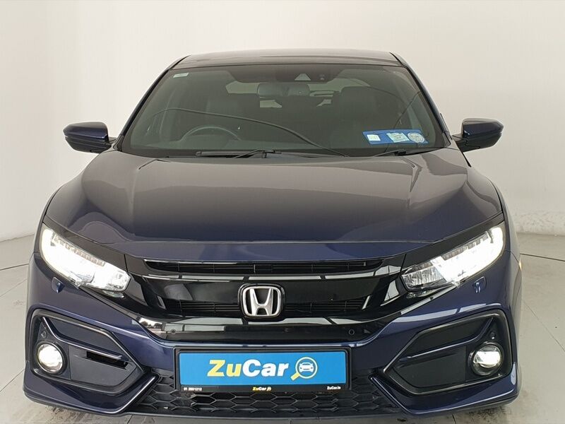 More views of Honda Civic