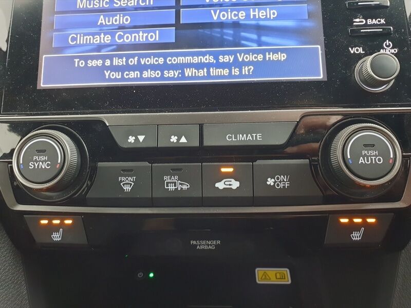 More views of Honda Civic