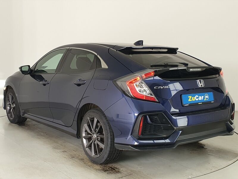 More views of Honda Civic