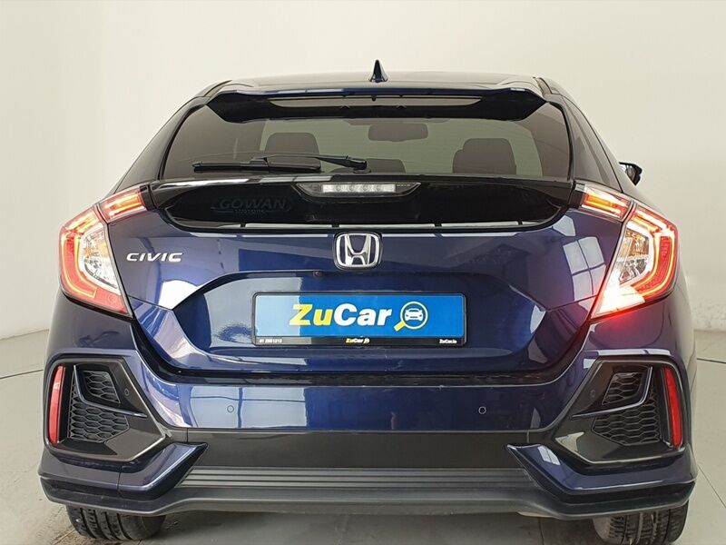 More views of Honda Civic