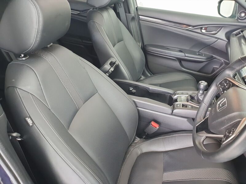 More views of Honda Civic