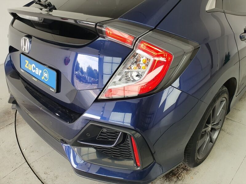 More views of Honda Civic