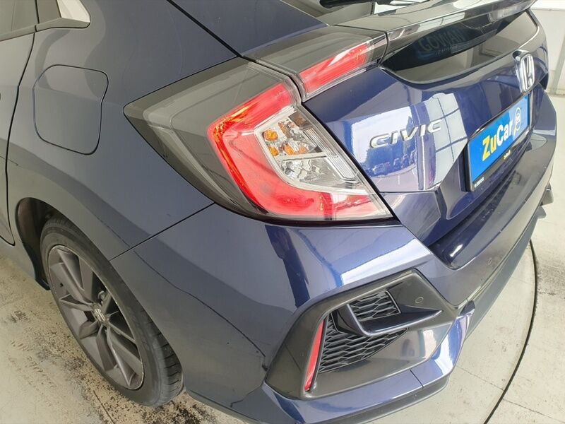 More views of Honda Civic