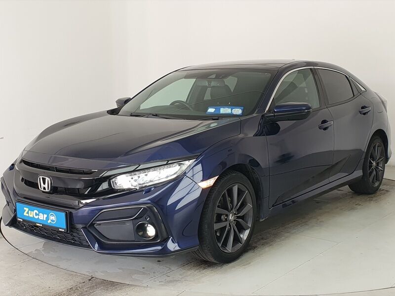 More views of Honda Civic