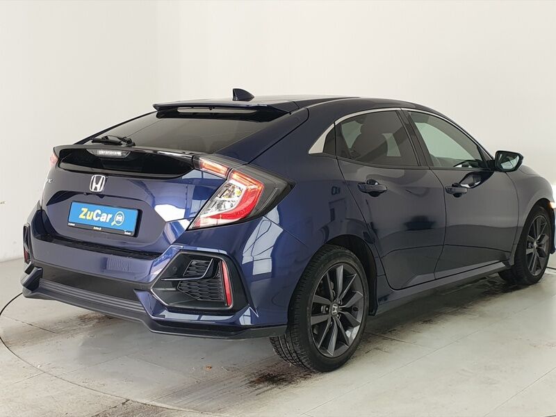 More views of Honda Civic