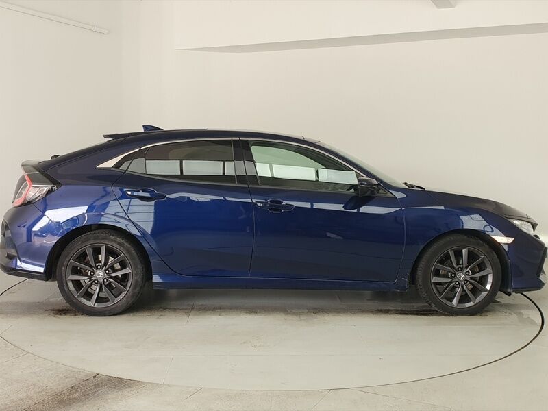 More views of Honda Civic