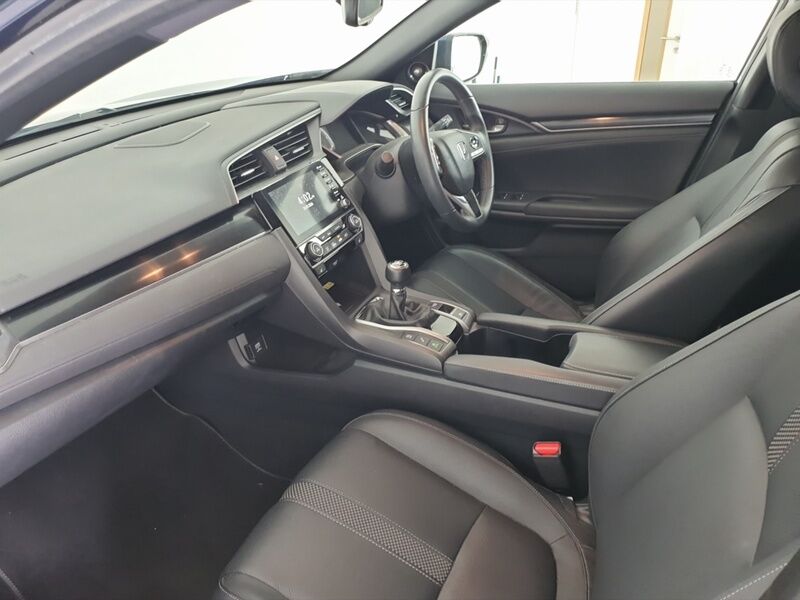 More views of Honda Civic
