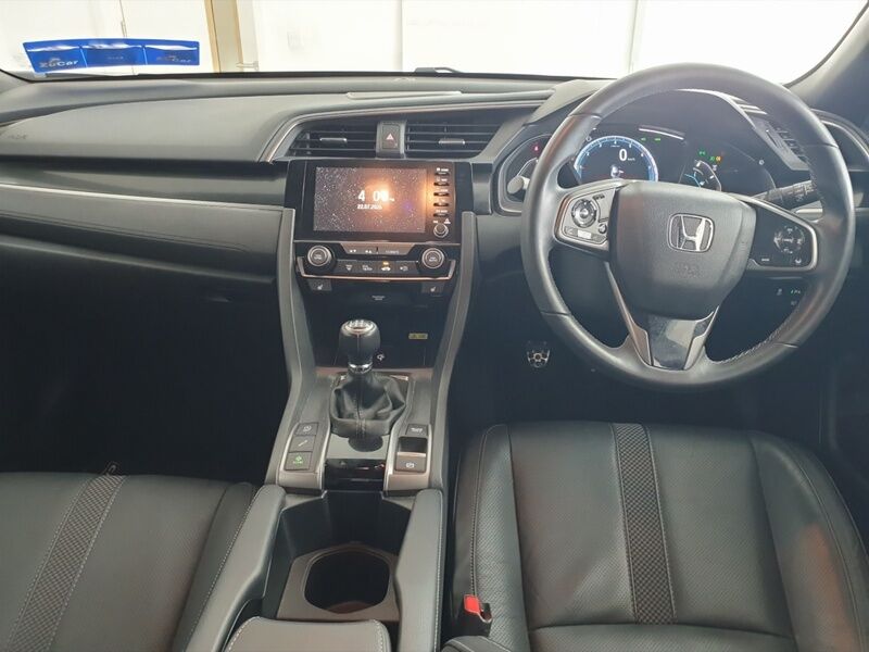 More views of Honda Civic