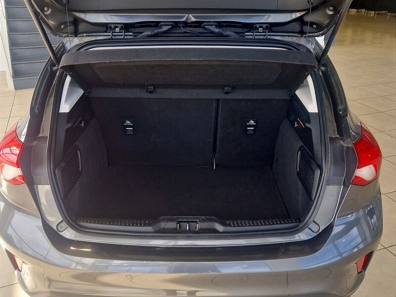 More views of Ford Focus