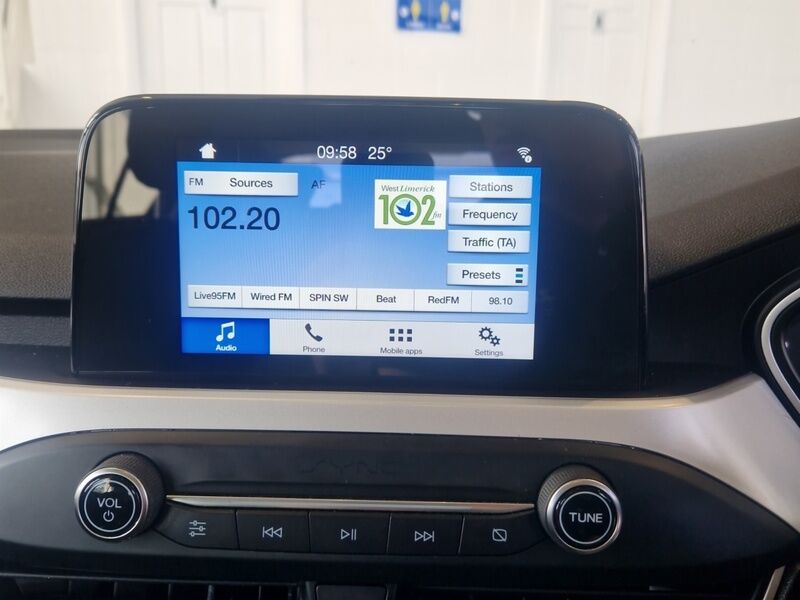 More views of Ford Focus
