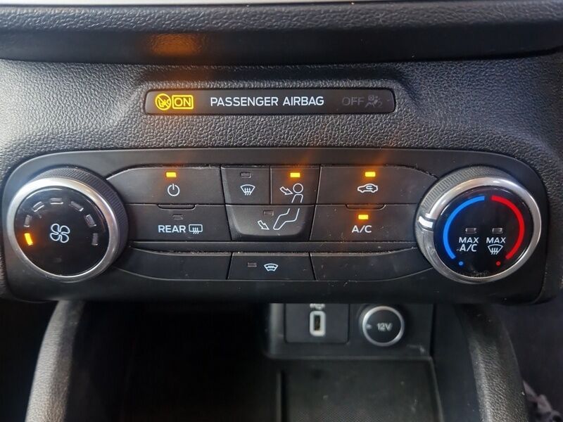 More views of Ford Focus