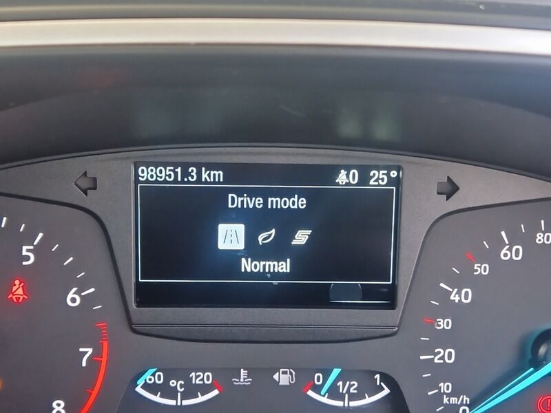 More views of Ford Focus